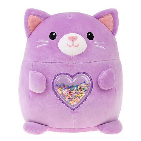 Мягкая игрушка FLUFFY FAMILY Мягкая игрушка Котенок 