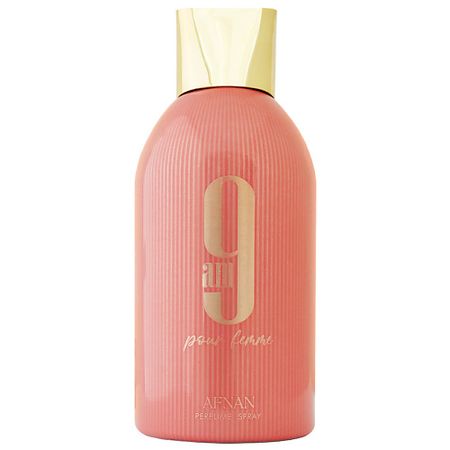 Парфюмированный дезодорант-спрей AFNAN Парфюмированный дезодорант-спрей 9 am Femme Pink Perfume Spray дезодорант спрей deonica pink rush 125 мл