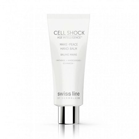 Бальзам для рук SWISS LINE Бальзам для рук успокаивающий Cell Shock Age Intelligence
