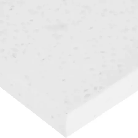Столешница Арктик 240x60x2 см искусственный камень цвет белый
