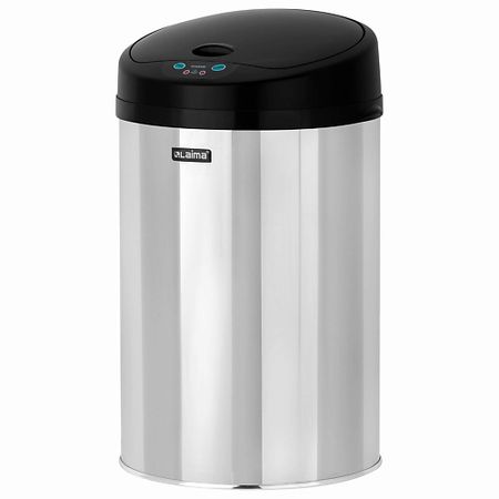 Ведро LAIMA Ведро мусорное сенсорное мусорное ведро настольное пластиковое