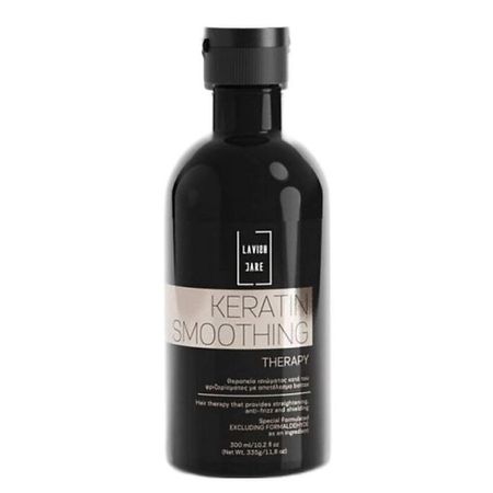 Сыворотка для ухода за волосами LAVISH CARE Кератиновое средство для выпрямления волос Keratin Treatment Smoothing Therapy