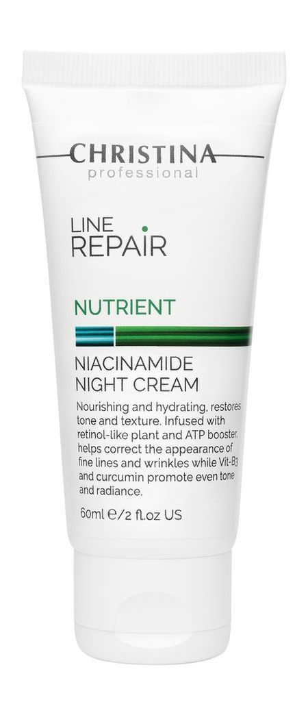 Christina Line Repair Nutrient Niacinamide Night Cream
