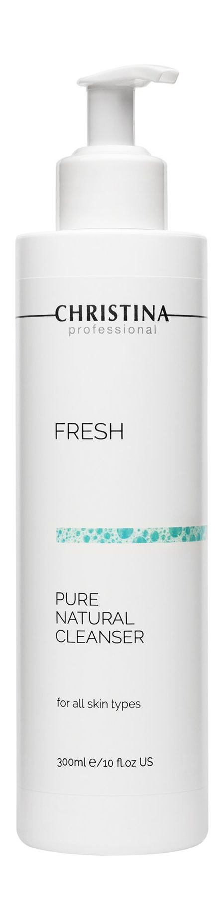 Christina Fresh Pure Natural Cleanser