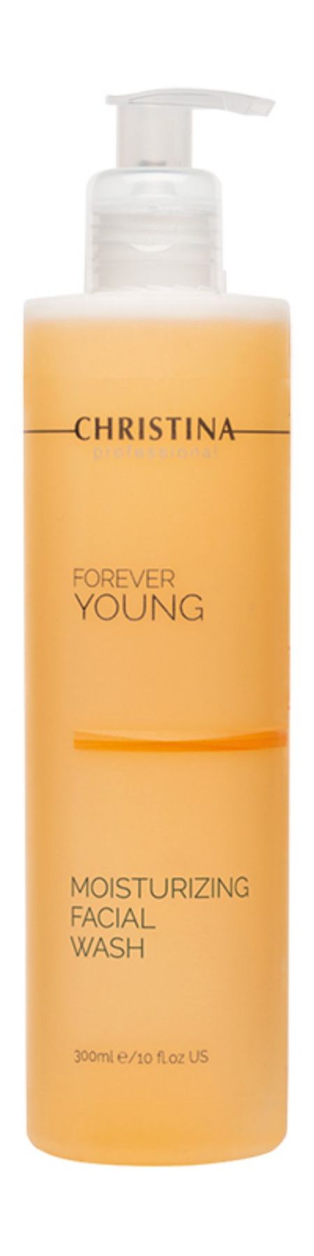 Christina Forever Young Moisturizing Facial Wash