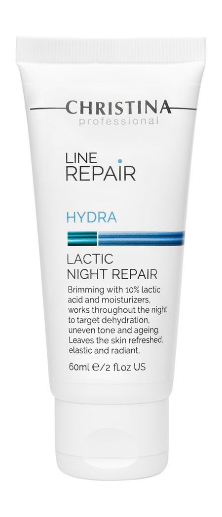 Christina Line Repair Hydra Lactic Night Repair