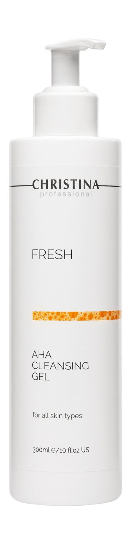 Christina Fresh AHA Cleansing Gel