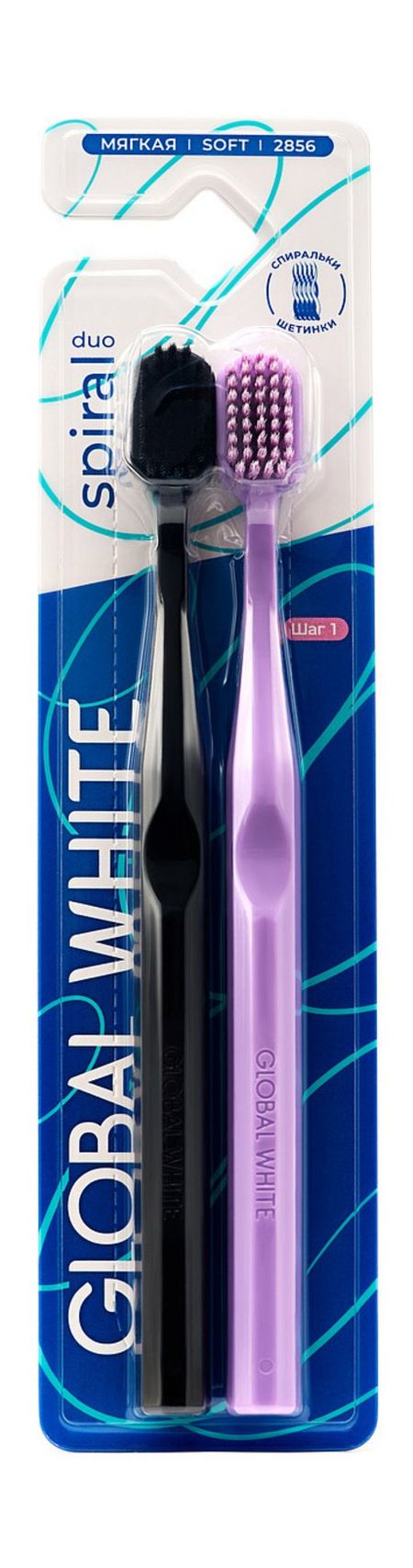 Global White Spiral Duo Soft Set