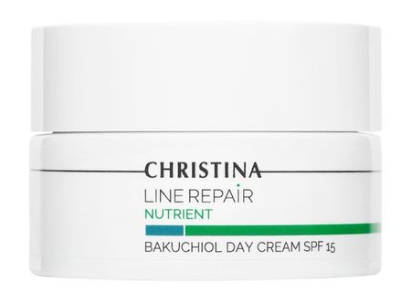 Christina Line Repair Nutrient Bakuchiol Day Cream SPF 15