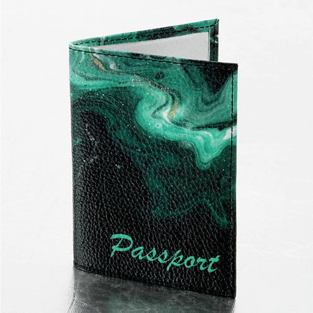 Обложка для паспорта BRAUBERG Обложка для паспорта , принт 