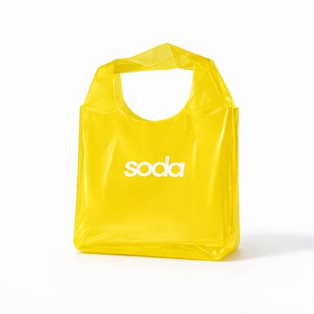 Сумка SODA Пластиковая сумка для покупок #takemewithyou пластиковая подарочная сумка fengrise