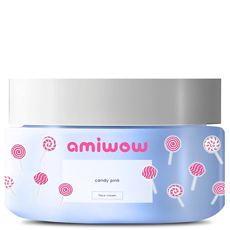 Крем для лица AMIWOW Крем для глубокого увлажнения от Амины КИКИДО Кампус крем для рук и ногтей c2y vaseline для глубокого увлажнения 60 мл