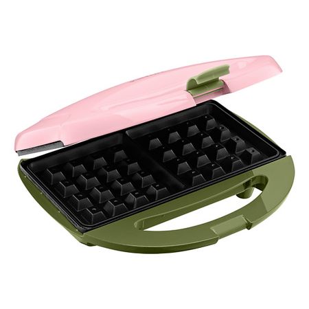 Вафельница KITFORT Вафельница КТ-3657 1 шт силиконовая форма для выпечки вафель фритюрница вафельница для ninja af181 af180 af141 af140 philips na229 na230 hd9270 cosori 6 2l