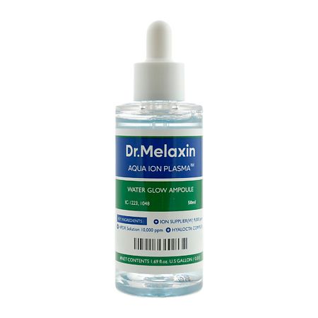 Сыворотка для лица DR.MELAXIN Сыворотка для лица с аква-ионной плазмой Aqua Ion Plasma Water Glow Ampoule