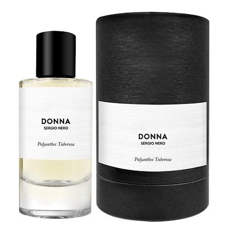 Парфюмерная вода SERGIO NERO Парфюмерная вода DONNA Polyanthes Tuberosa