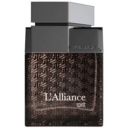 Парфюмерная вода RUE BROCA L'alliance Spirit парфюмерная besties woman sunshine spirit жен 50 мл