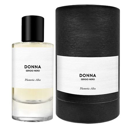 Парфюмерная вода SERGIO NERO Парфюмерная вода DONNA Plumeria Alba