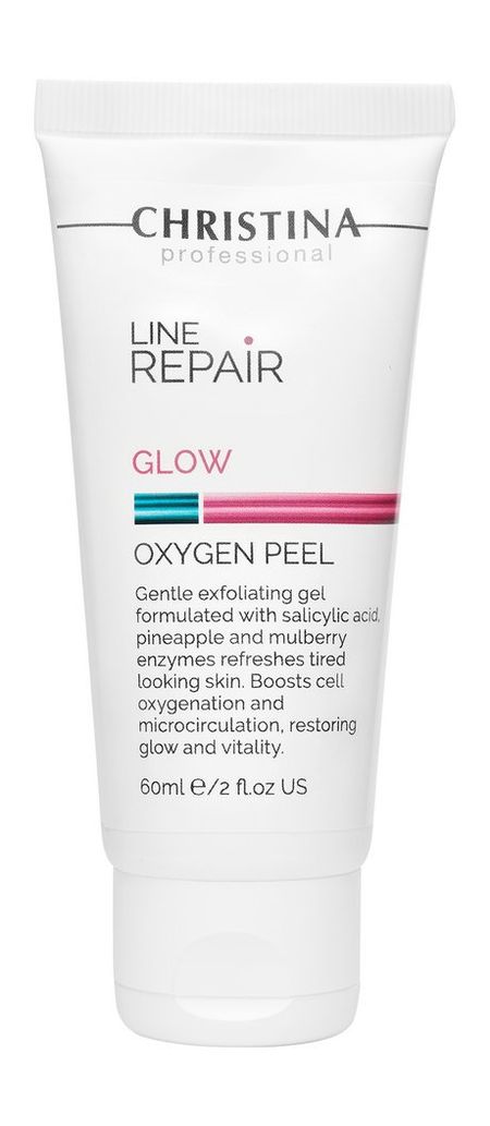 Christina Line Repair Glow Oxygen Peel