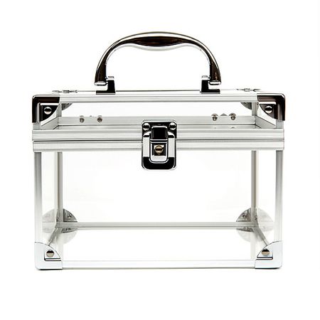 Кейс ЛЭТУАЛЬ wanderlust пластиковый кейс Polina '179 пластиковый выдвижной ластик h404