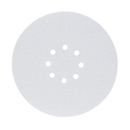 Диск шлифовальный Flexione Velcro d225 мм P240 на липучку тканевая основа (5 шт.) (50002035) 5 шт шлифовальные диски rams bralin 6 150 мм