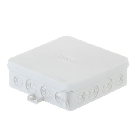 Коробка распределительная 103х103х32 мм IP54 Hegel (КР2504-И) мембранные фильтры для выращивания грибов eptfe 48 шт