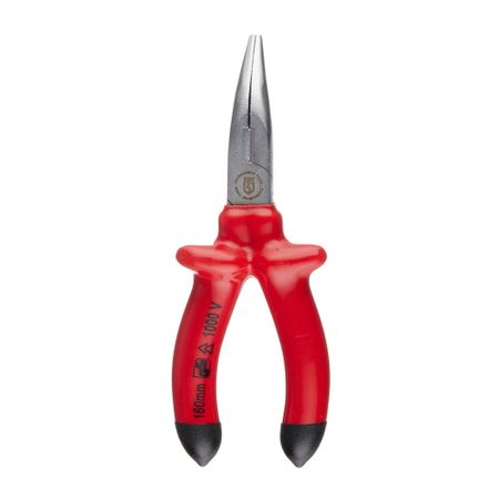 Длинногубцы диэлектрические 160 мм КВТ Эксперт (70357)