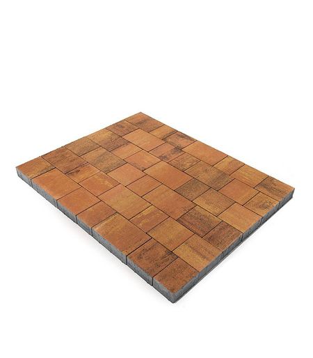 Плитка тротуарная Старый Город Венусбергер 40 мм Colormix Прайд BRAER (20,74 кв.м) коньяк арцруни марочный старый выдержка 10 лет армения 0 5 л