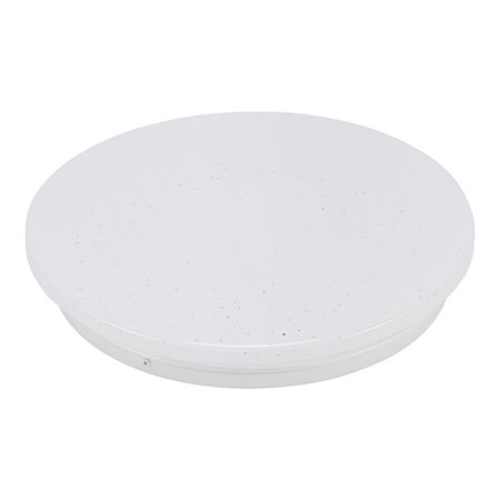 Светильник светодиодный IN HOME Deco 6500К 18 Вт 5 кв.м белый IP40 (4690612033495) светильник светодиодный накладной in home elegant sansa 3000 6500к 90 вт 45 кв м ip40 с пультом