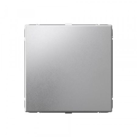 Заглушка Systeme Electric ArtGallery алюминий (SE GAL000309) hafele slido d li11 профиль заглушка алюминий 2 0м 940 43 120