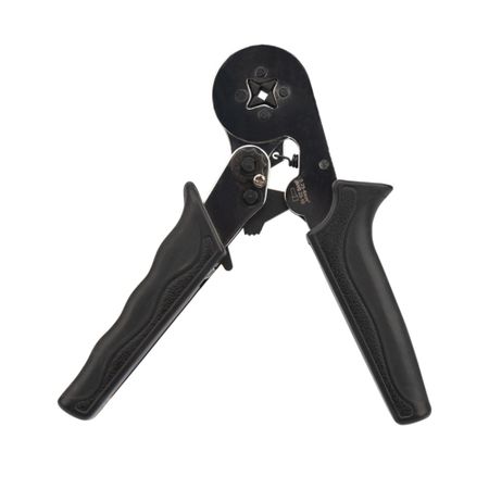 Пресс-клещи Proconnect HT-864 для обжима втулочных наконечников 0,25-6 кв.мм (12-3202-4) shi jian шнур для рукоятки и saya из синтетического шелка 400см