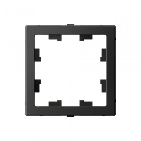 Адаптер для рамки Systeme Electric ArtGallery базальт (SE GAL001408) дорожный адаптер jingmin wg 03 4 розетки 25вт