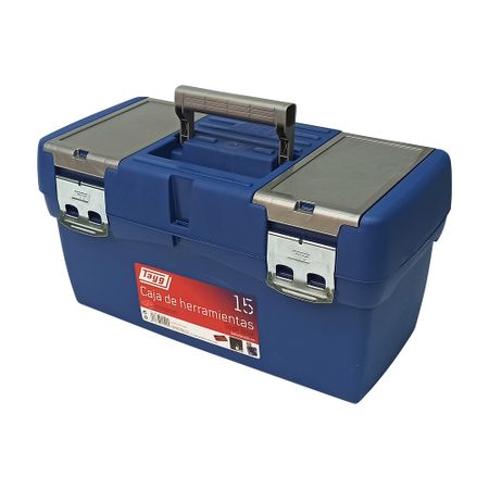 Ящик для инструментов Tayg с лотком 500х258х255 мм (115004) ящик для инструмента jettools 400х250х180мм металлические замки