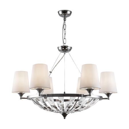 Люстра подвесная Maytoni Pantheon E14 240 Вт 20 кв.м (H021PL-06CH)