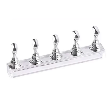 Палитра для лаков GET THE REASON LAKBERRY Подставки для демонстрации типс набор картонные подставки для сережек 6 5x5 см 50 шт