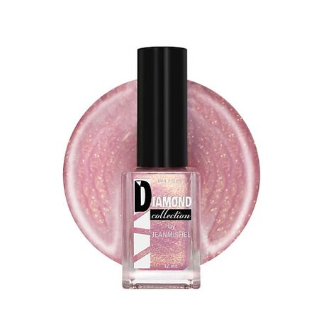Лак для ногтей JEANMISHEL Лак для ногтей DIAMOND