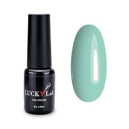 Гель-лак для ногтей LUCKYLAK Гель лак Firstloue