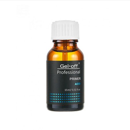 Праймер для ногтей GEL-OFF Праймер Кислотный ACID