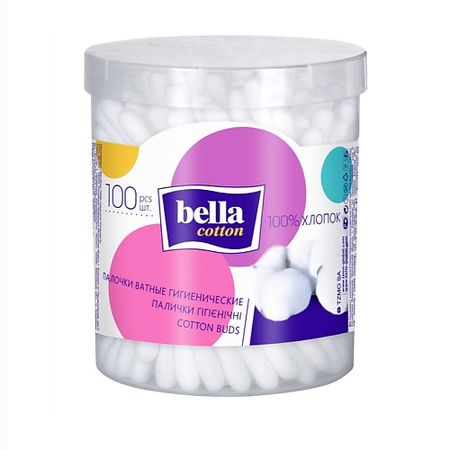 Ватные палочки BELLA Сotton Ватные палочки