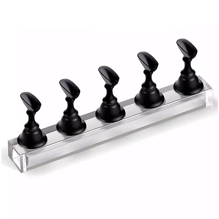 Палитра для лаков GET THE REASON LAKBERRY Подставки для демонстрации типс набор картонные подставки для сережек 6 5x5 см 50 шт