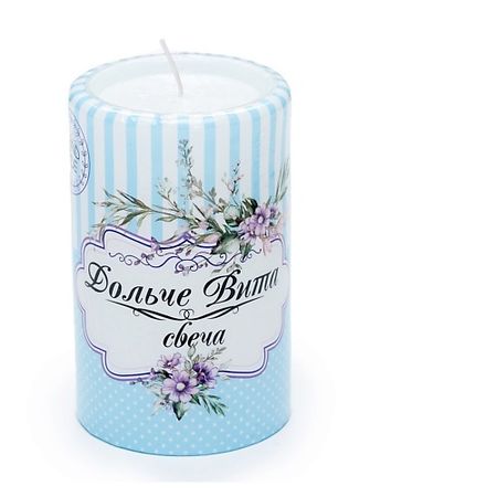 Свеча декоративная ИНДОКИТАЙ Свеча пеньковая, 