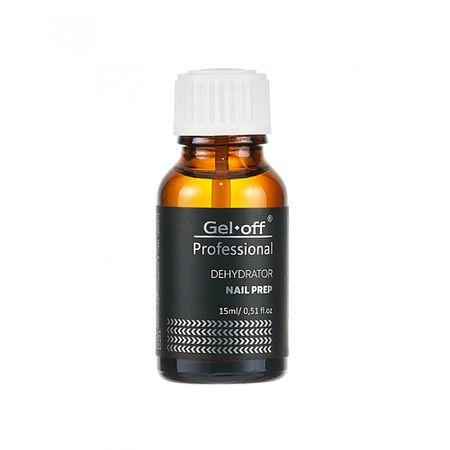 Обезжириватель для ногтей GEL-OFF Дегидратор NEIL PREP обезжириватель 7 кг 10 л