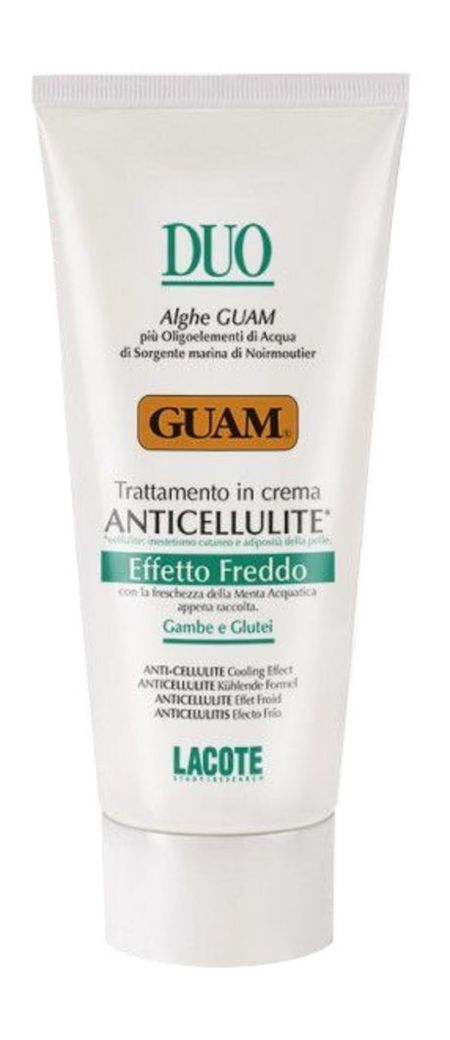 Guam Duo Trattamento in Crema Anticellulite Effetto Freddo