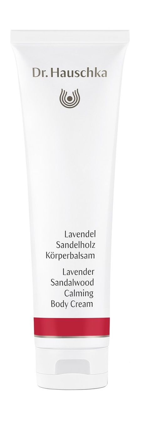 Dr. Hauschka Lavender Sandalwood Calming Body Cream