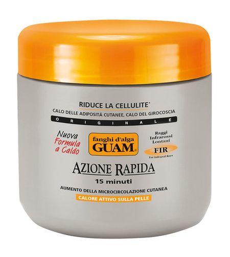Guam Fanghi D'alga Guam Azione Rapida Fir