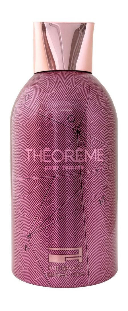 Rue Broca Theoreme pour Femme Perfume Spray коллекционное издание володар тайн том 7