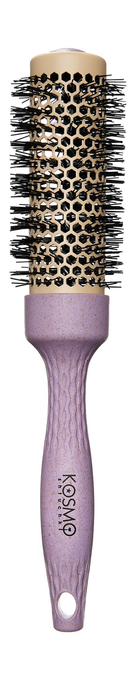 KosmoShtuchki Bio Thermobrush 34 Purple