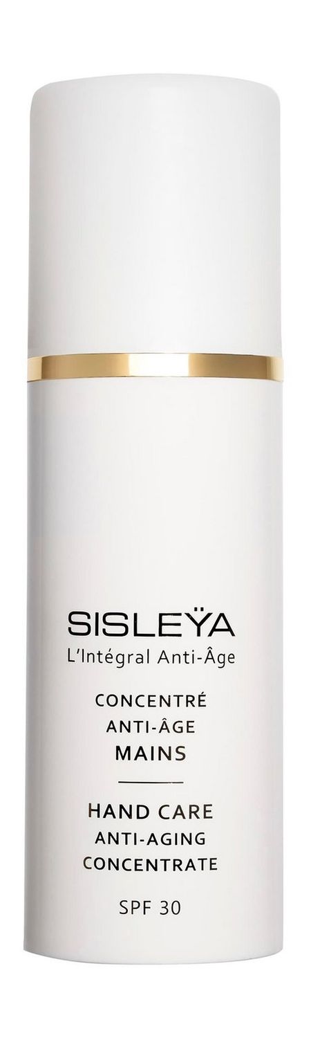 Sisleya L’Integral Anti-Age Hand Care Anti-Aging Concentrate SPF 30