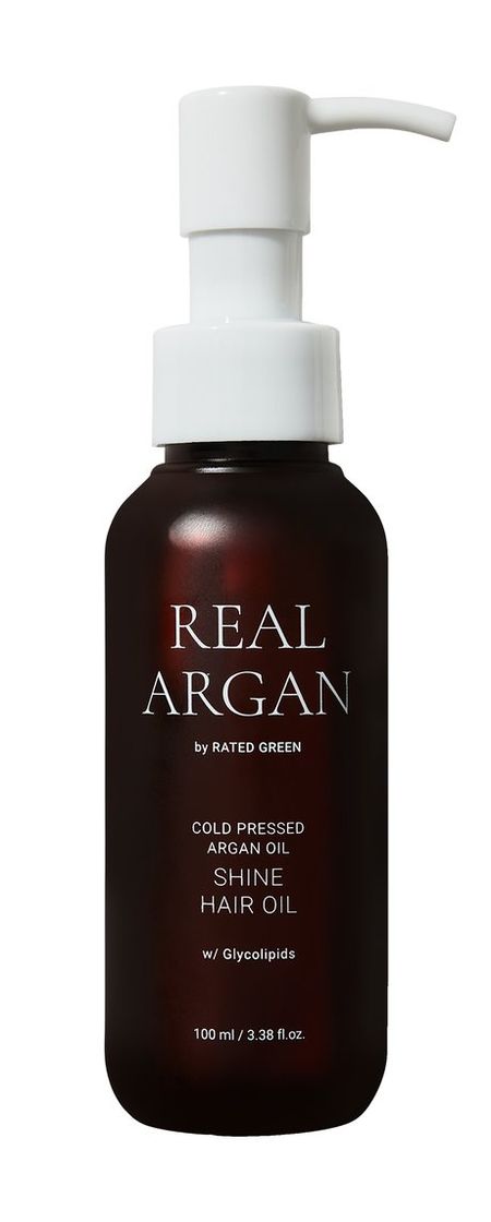 Rated Green Cold Pressed Argan Oil Smoothing Hair Oil сухие корма purina one для стерилизованных кошек и кастрированных котов с высоким содержанием говядины и пшеницей 750 г