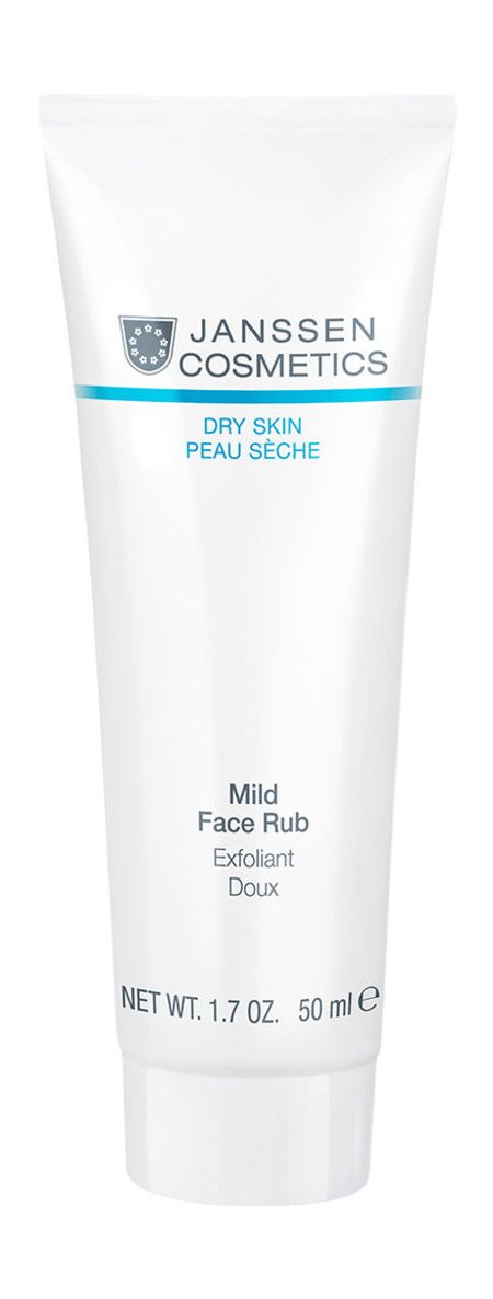 Janssen Cosmetics Mild Face Rub