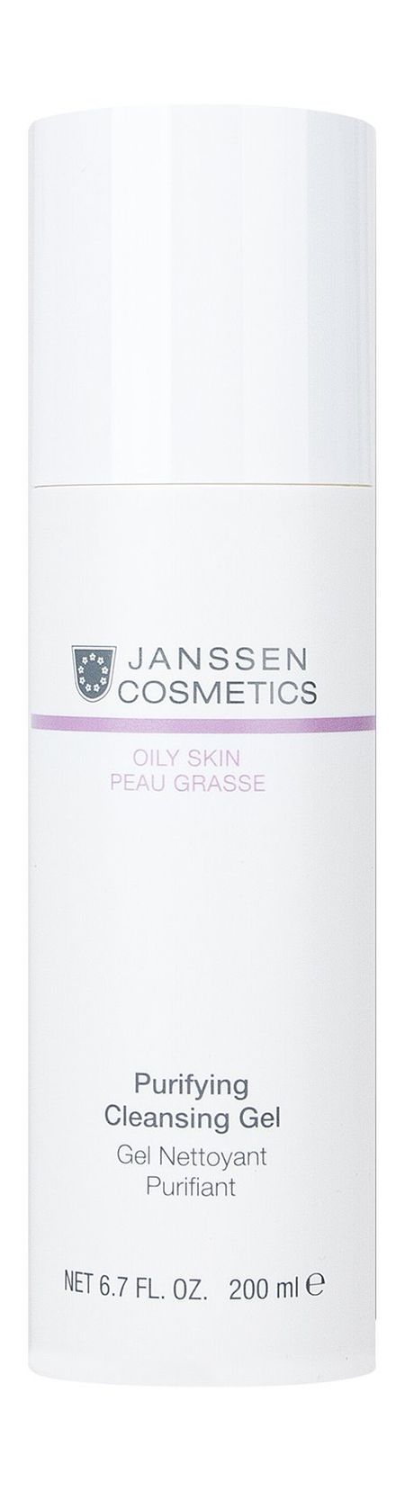 Janssen Cosmetics Oily Skin Purifying Cleansing Gel лекарственные препараты krka таблетки робексера для снятия воспаления и боли у собак 20мг 30 таб